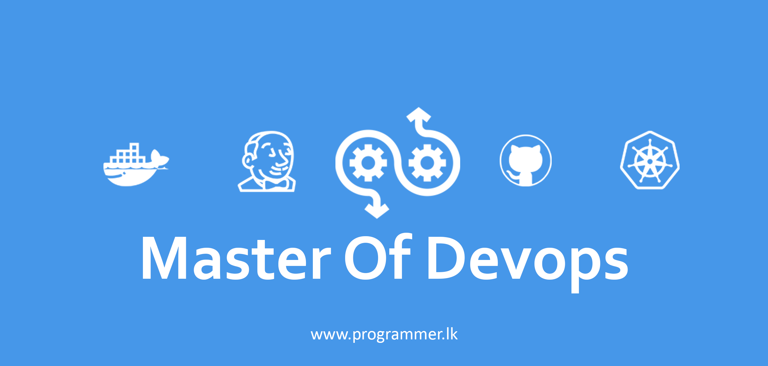 Master Of Devops course in sri lanka by programmer.lk